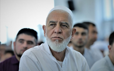 Pray Day for Muslims