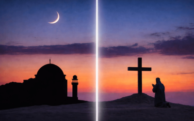 Do Muslims and Christians Serve the Same God?