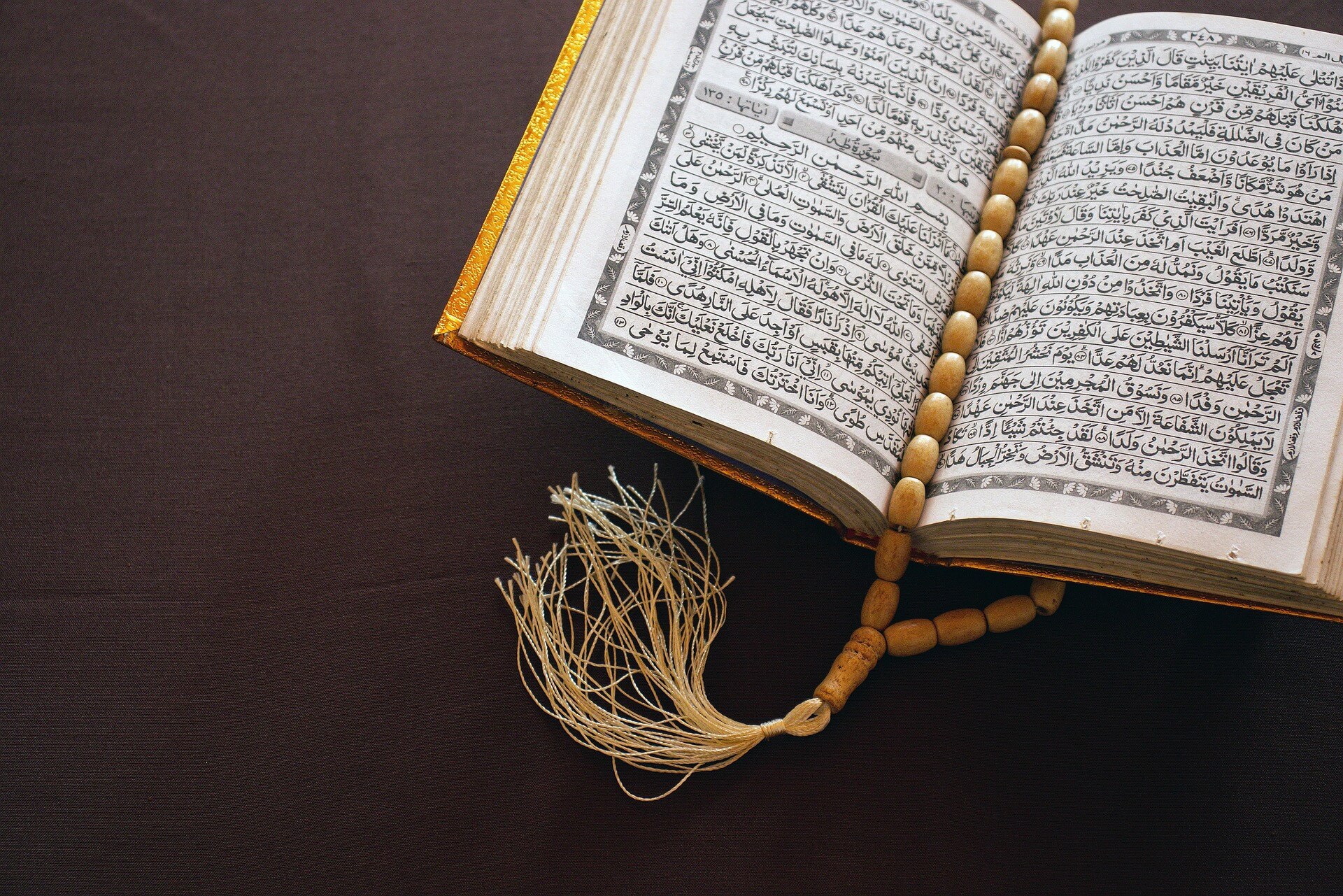 Perfect Preservation of the Quran