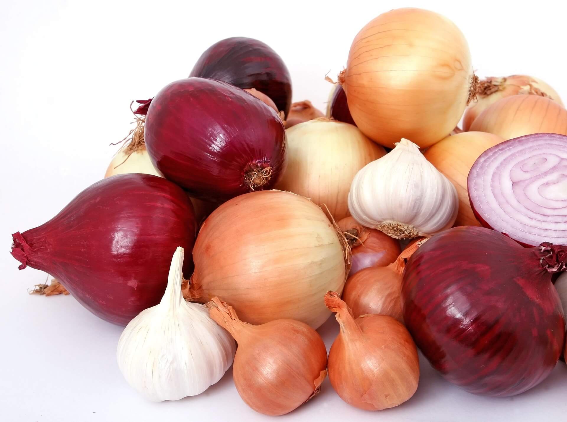 Muhammad did not like garlic and onions