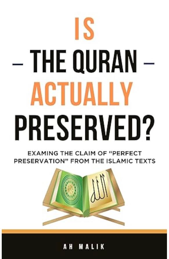 Is the Quran Actually Preserved?